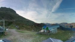 Vaujany › Sud-est: Téléphérique Alpette-Rousses