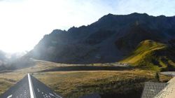 Le Monetier-les-Bains: Col du Lautaret