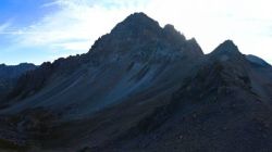 Valloire: Col du Galibier - Col du Lautaret - Pics de Combeynot - Serre Chevalier - Monetier