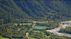 Bessans › Sud-ovest: Espace Ludi'lacs de Bessans