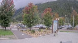 Chamonix-Mont-Blanc › Ovest: Parking des Grands Montets