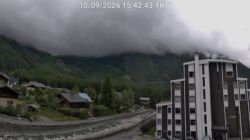 Chamonix-Mont-Blanc › Est: Argentière - Eglise St Pierre d'Argentière