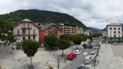 Saint-Gervais-les-Bains › Sud: Espace Mont Blanc