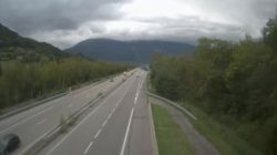 Domancy: Passy-A40 - Aire de Passy