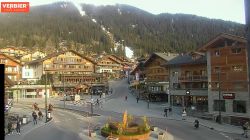 Webcam Centro paese Verbier