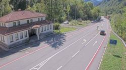 Webcam Caporetto: G2-102, Robič - Staro selo, Robič