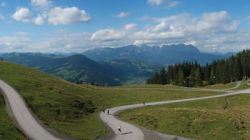 Stadt Kitzbuhel: Kitzbühel - Hahnenkamm