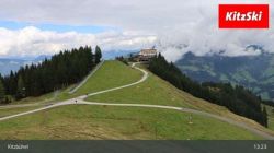 Stadt Kitzbuhel › Sud-ovest: Kitzbühel - Hahnenkamm Berg