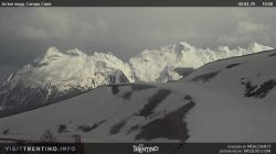 Webcam Arrivo seggiovia Campo Cune