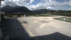 Marktgemeinde St. Johann in Tirol: Sankt Johann Airport - Tyrol, Austria