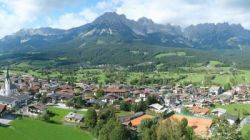 Gemeinde Ellmau: Ellmau - Maria Heimsuchungskapelle