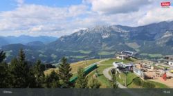 Gemeinde Ellmau › Nord: Kapelle Hartkaiser - Bergstation Hartkaiserbahn - Ellmauer Halt