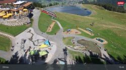 Gemeinde Ellmau: Ellmau, SkiWelt - Bergstation Hartkaiserbahn