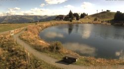 Gemeinde Brixen im Thale › Sud: Jochstuben See - Bergstation Jochbahn