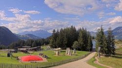 Marktgemeinde Fieberbrunn: Fieberbrunn - Streuböden Bergstation