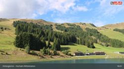 Saalbach-Hinterglemm: Saalbach, Skicircus Saalbach Hinterglemm - Hochalm Mittelstation