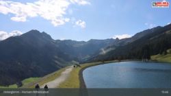 Saalbach-Hinterglemm: Saalbach, Skicircus Saalbach Hinterglemm - Hochalm Mittelstation