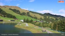 Saalbach-Hinterglemm: Saalbach, Skicircus Saalbach Hinterglemm - Hochalm Mittelstation