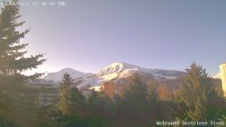 Webcam Centro Paese Sestriere