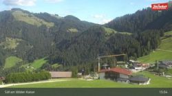 Gemeinde Soll › Sud-est: Alpengasthof Salvenmoos - Hexenwasser Söll