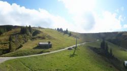 Gemeinde Bramberg am Wildkogel: Wildkogel Arena - Schihütte Rettenstein