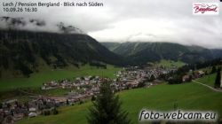 Gemeinde Lech: Pension Bergland