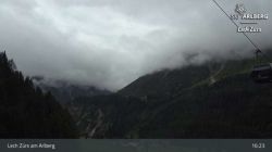 Wald am Arlberg: Lech am Arlberg, Arlberg - Zug