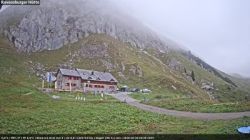 Gemeinde Klosterle › Nord-ovest: Lechquellenrunde - Ravensburger Hütte: Lechquellenrunde - Ravensburger Hütte