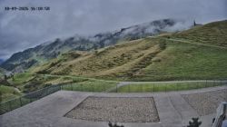 Gemeinde Warth › Sud-est: Hotel Adler - Hochtannbergpass