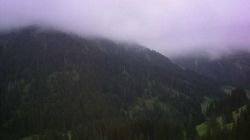 Gemeinde Mittelberg › Sud-est: Pension Kleinwalsertal