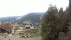 Hirschegg › Sud-est: Zafernalift Bergstation - Sonna-Alp - Angererkopf