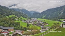 Gemeinde Schoppernau › Sud-est: Bergbahnen Diedamskopf Au-Schoppernau - Schoppernau - Waldbad Schoppernau