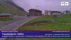 Gemeinde Fontanella: Faschinajoch