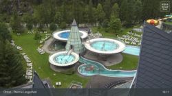 Gemeinde Langenfeld: Längenfeld, Ötztal - Therme Längenfeld