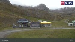 Gemeinde Solden › Sud-est: Hochgurgl - Naturpark Ötztal