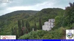 Serramonacesca › Nord-est: San Liberatore a Maiella