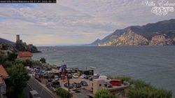 Malcesine: Castle of Malcesine - Limone - Malcesine