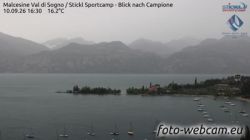 Malcesine › Nord-ovest: Spiaggetta Val di Sogno - Île du Songe - Tremosine sul Garda - Agriturismo Bocca Nevese
