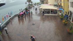 Limone sul Garda › Sud: Statua „Mirco“ Limone Sul Garda - Via Lungolago Guglielmo Marconi