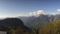 Malga Varmost 1765 m.