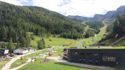 Webcam Valle Aurina: Klausberg - Almboden