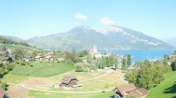 Spiez: Bucht