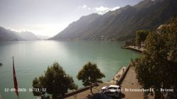Lago di Brienz › Sud-ovest: Löwen - Hotel Brienzerburli - Brienz - Augstmatthorn