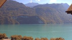 Brienz: Dorf Fischerbrunnenplatz