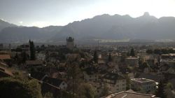 Steffisburg › Sud-ovest: Thun Castle - Stadtkirche Thun - Stockhorn