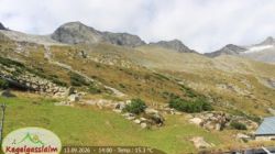 Webcam Valle Aurina: Kegelgasslalm