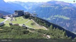 Webcam Marktgemeinde Mayrhofen › Ovest: Ahorn (Mayrhofner Bergbahnen AG) - Ahornbahn Bergstation