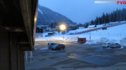 Webcam Camposcuola Sella Nevea 1140 m.