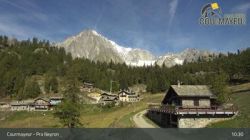Courmayeur: Pra Neyron