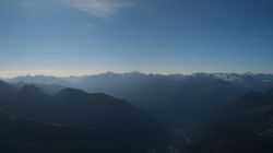Courmayeur: Pointe Helbronner